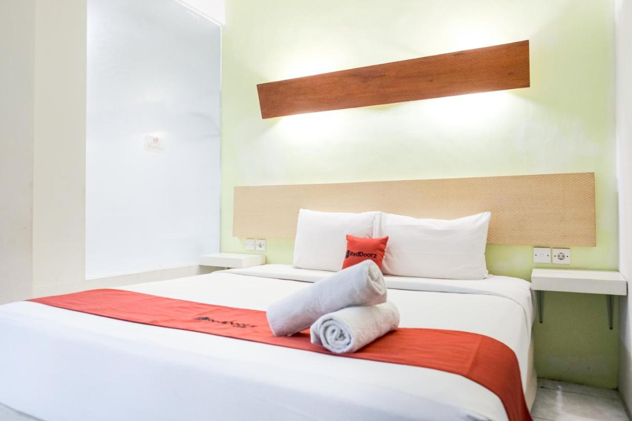 Reddoorz Plus At Sunrise Hotel Sanur Εξωτερικό φωτογραφία