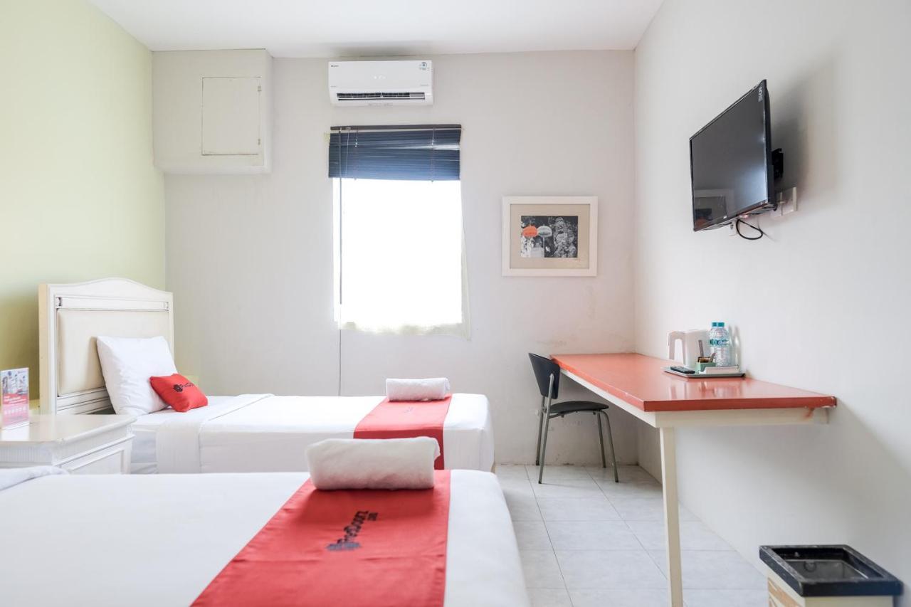 Reddoorz Plus At Sunrise Hotel Sanur Εξωτερικό φωτογραφία
