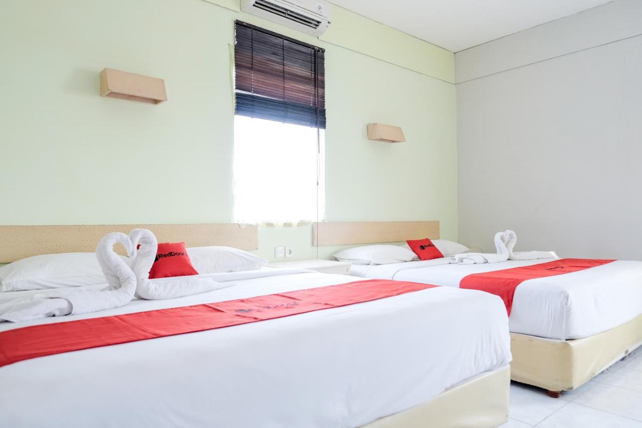 Reddoorz Plus At Sunrise Hotel Sanur Εξωτερικό φωτογραφία
