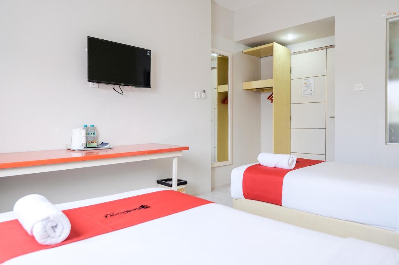 Reddoorz Plus At Sunrise Hotel Sanur Εξωτερικό φωτογραφία