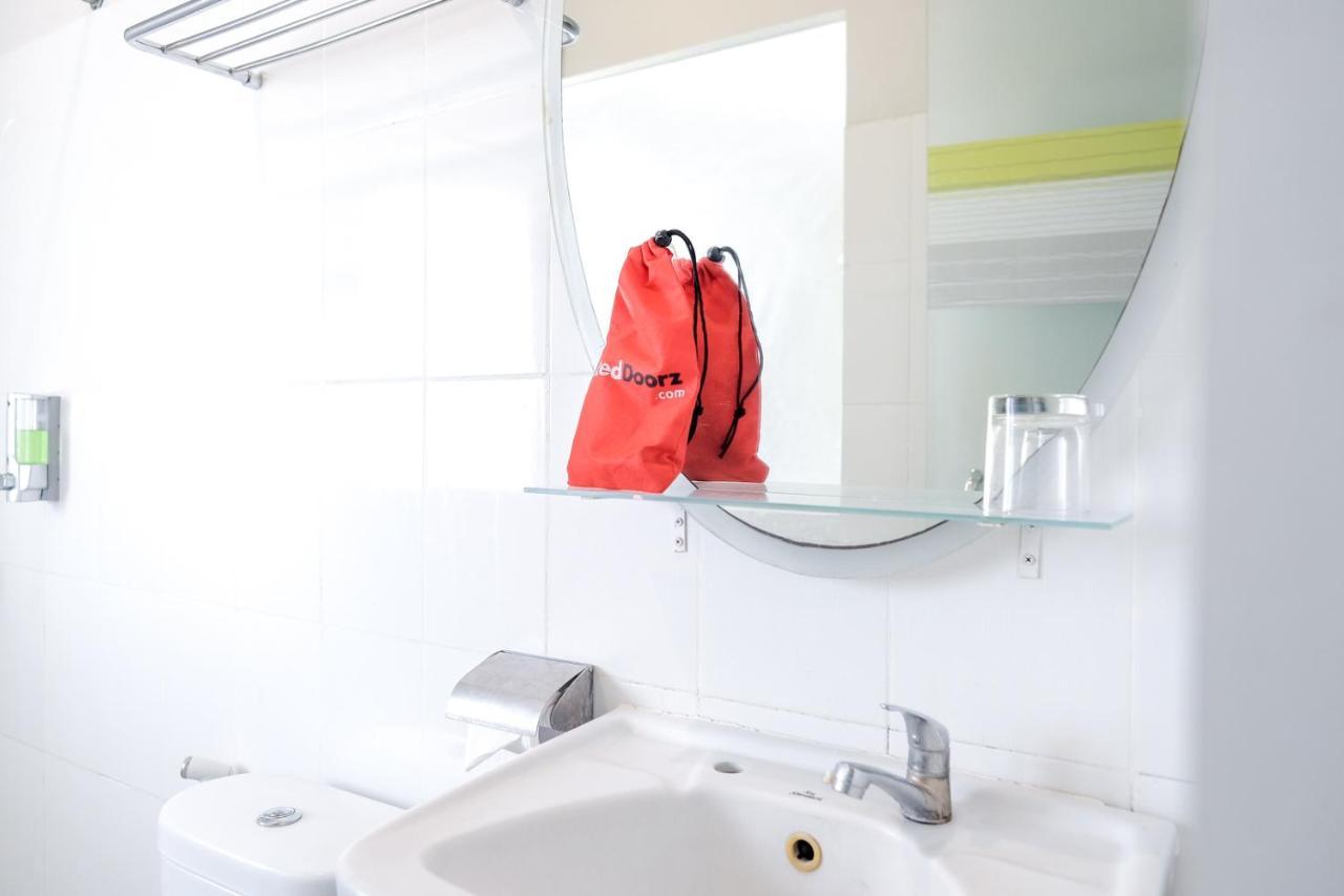 Reddoorz Plus At Sunrise Hotel Sanur Εξωτερικό φωτογραφία