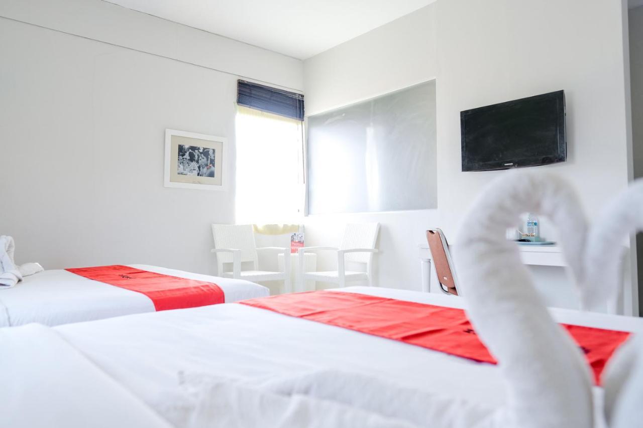 Reddoorz Plus At Sunrise Hotel Sanur Εξωτερικό φωτογραφία