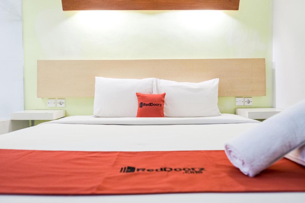 Reddoorz Plus At Sunrise Hotel Sanur Εξωτερικό φωτογραφία