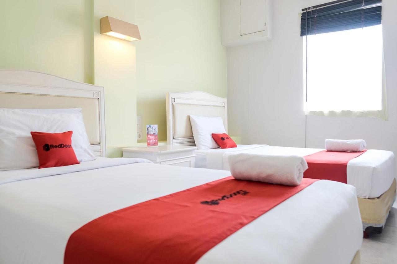 Reddoorz Plus At Sunrise Hotel Sanur Εξωτερικό φωτογραφία