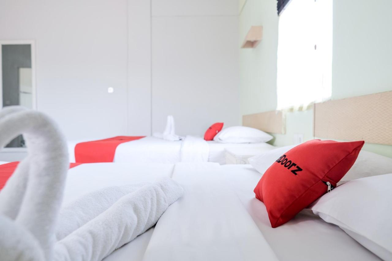 Reddoorz Plus At Sunrise Hotel Sanur Εξωτερικό φωτογραφία