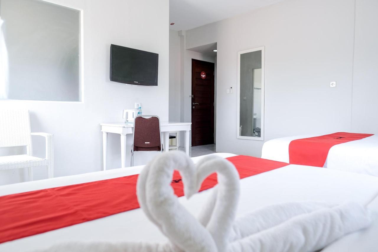 Reddoorz Plus At Sunrise Hotel Sanur Εξωτερικό φωτογραφία
