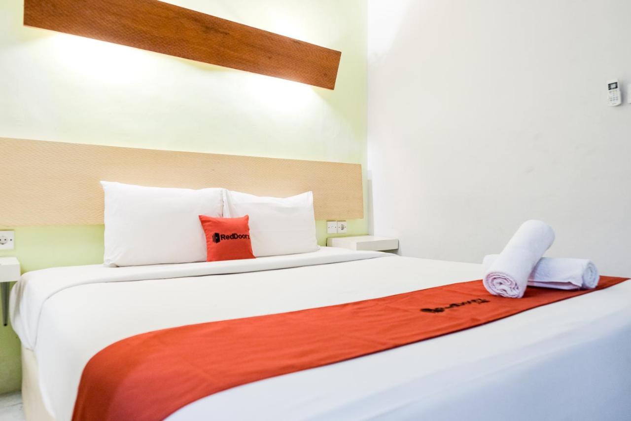 Reddoorz Plus At Sunrise Hotel Sanur Εξωτερικό φωτογραφία
