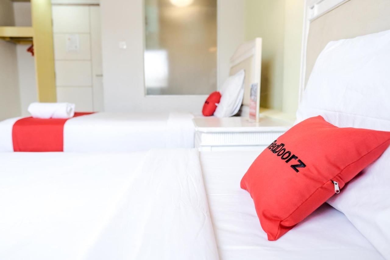 Reddoorz Plus At Sunrise Hotel Sanur Εξωτερικό φωτογραφία