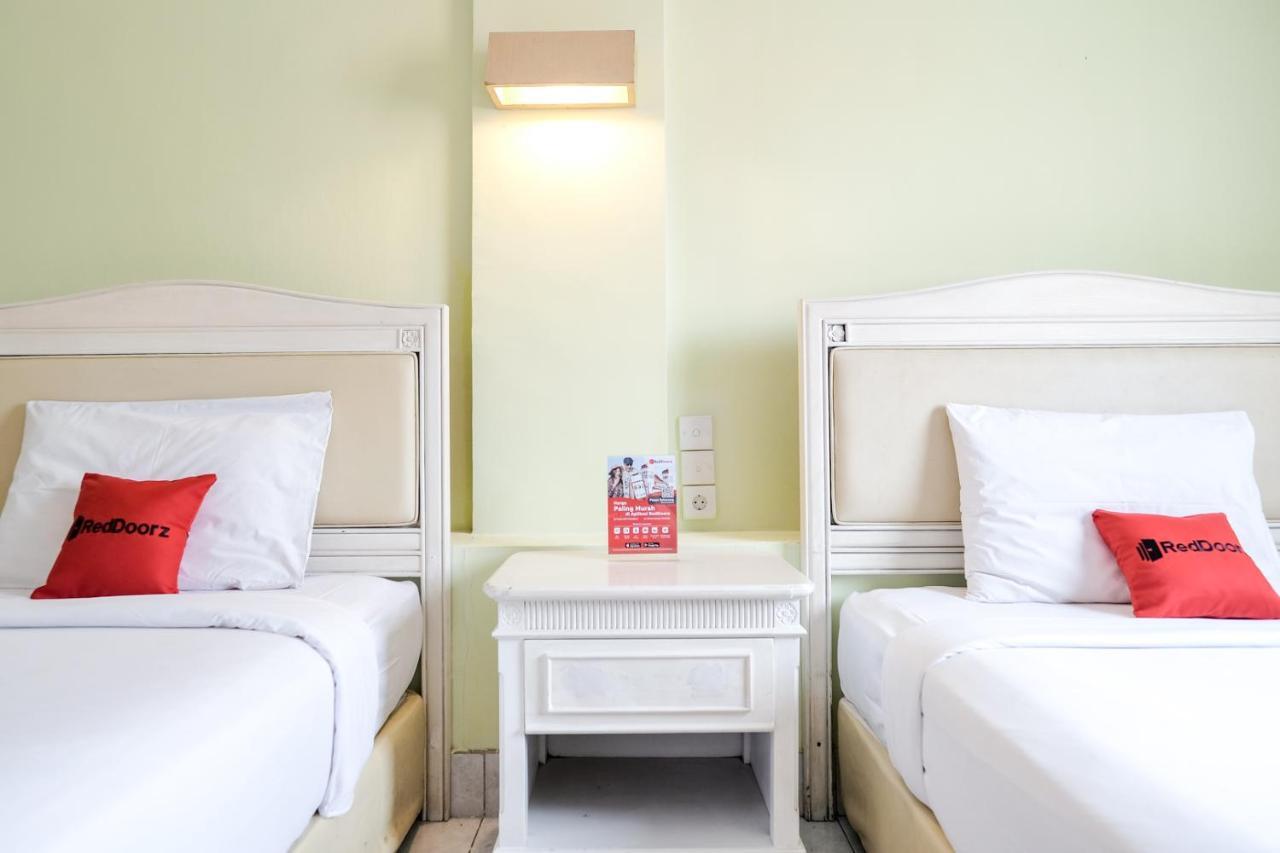 Reddoorz Plus At Sunrise Hotel Sanur Εξωτερικό φωτογραφία